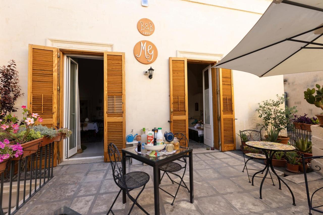 Antica Dimora Dei Nonni Bed & Breakfast Lecce Dış mekan fotoğraf
