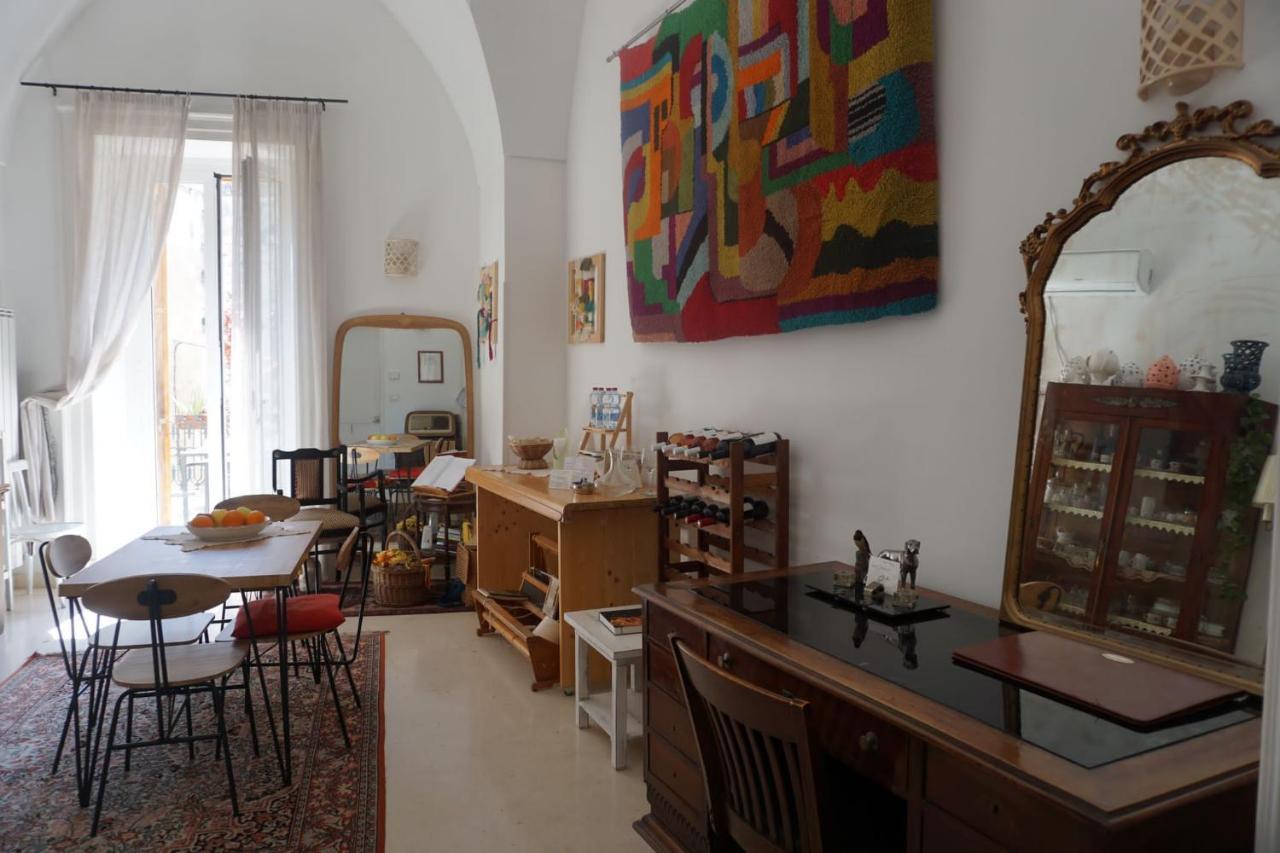 Antica Dimora Dei Nonni Bed & Breakfast Lecce Dış mekan fotoğraf