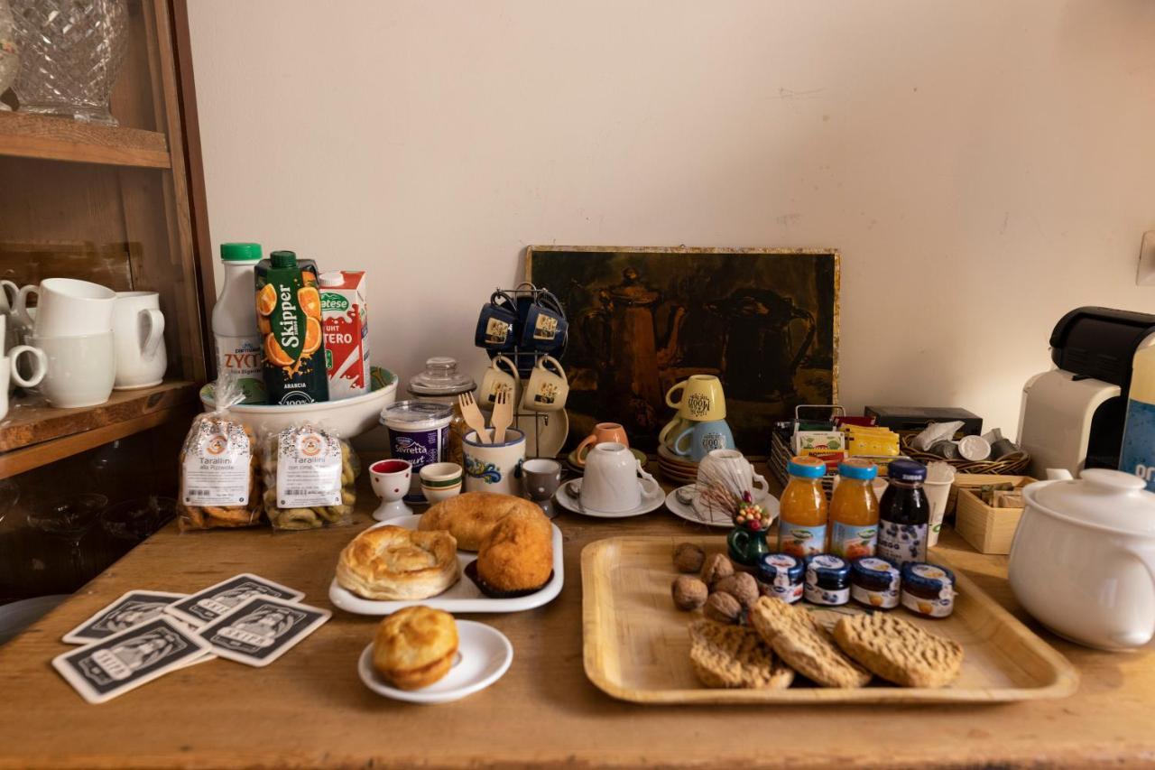 Antica Dimora Dei Nonni Bed & Breakfast Lecce Dış mekan fotoğraf