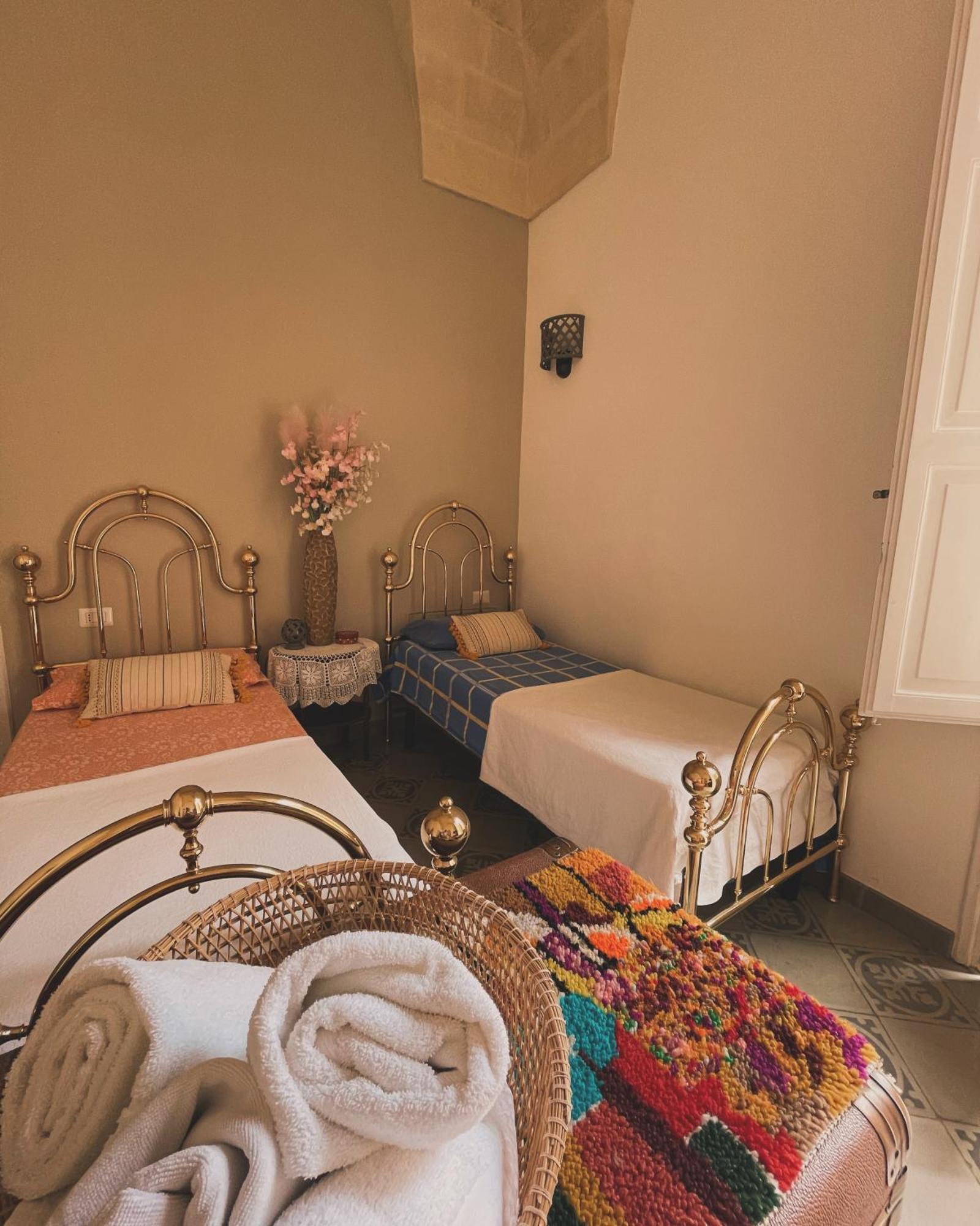 Antica Dimora Dei Nonni Bed & Breakfast Lecce Dış mekan fotoğraf